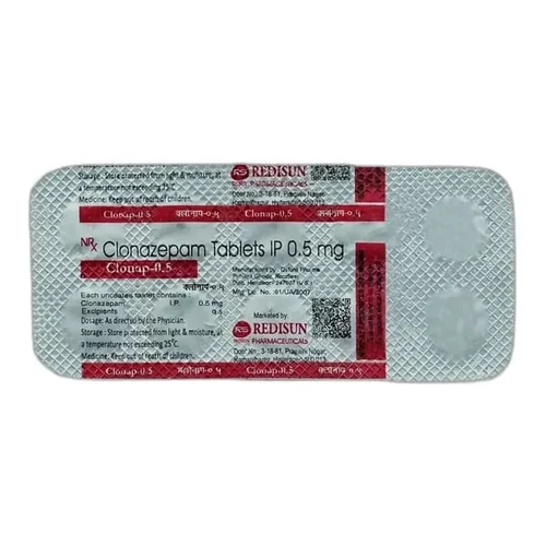 Buy Clonazepam 0.5mg Online