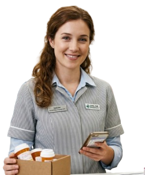 About Allied Health Rx