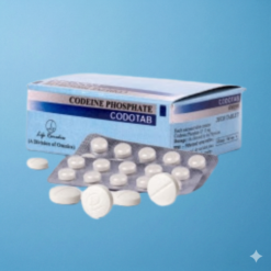 Codeine 15mg